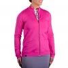 SwingDish Women's Kendal Full Zip Golf Jacket Pink -Golf Apparel Sales Shop unnamed file 10004