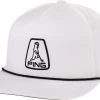 PING Men's Mr. Ping Tag Golf Hat White -Golf Apparel Sales Shop unnamed file 1007