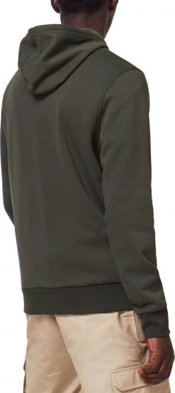 Oakley Men's Bark Full Zip Hoodie Blackout -Golf Apparel Sales Shop unnamed file 10083