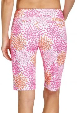 Tail Women's Tanner 21" Golf Shorts Mosaic Petals 6 Tail Women's Tanner 21" Golf Shorts Mosaic Petals -Golf Apparel Sales Shop unnamed file 10151