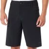 Oakley Men's Base Line Hybrid Golf Shorts Blackout -Golf Apparel Sales Shop unnamed file 10157