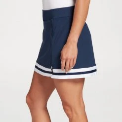Slazenger Women's Front Zip Golf Skort Navy 8 Slazenger Women's Front Zip Golf Skort Navy -Golf Apparel Sales Shop unnamed file 10163