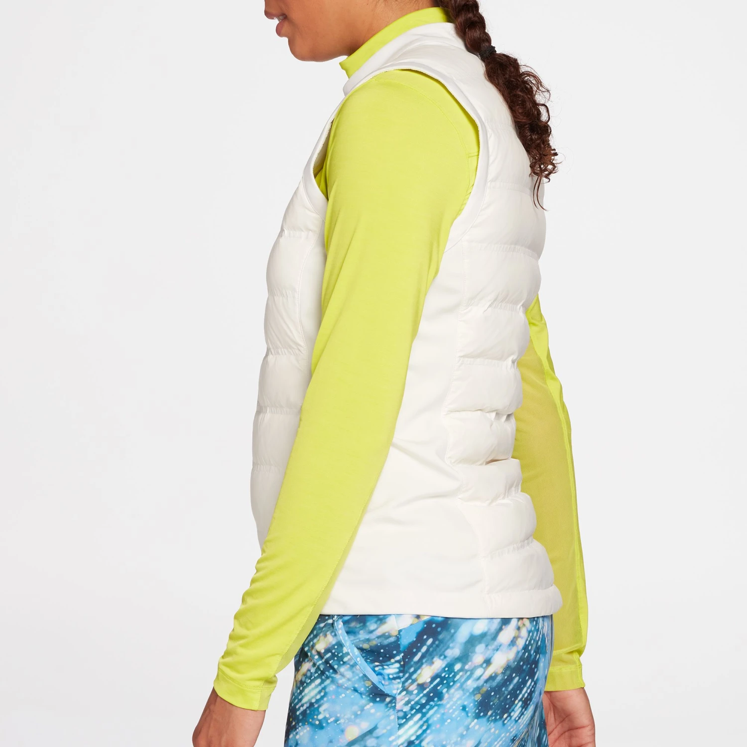 Slazenger Women's Quilted Golf Vest Black 6 Slazenger Women's Quilted Golf Vest Black - Image 4