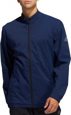 Adidas Men's Provisional Golf Rain Jacket Black