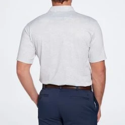 Walter Hagen Men's Perfect 11 Fluid Lines Print Golf Polo Fluid Lines New Coblt Blu 9 Walter Hagen Men's Perfect 11 Fluid Lines Print Golf Polo Fluid Lines New Coblt Blu -Golf Apparel Sales Shop unnamed file 1023