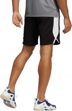 Adidas Men's Primeblue 8.5'' Golf Short Black/semi Night Flash -Golf Apparel Sales Shop unnamed file 10243