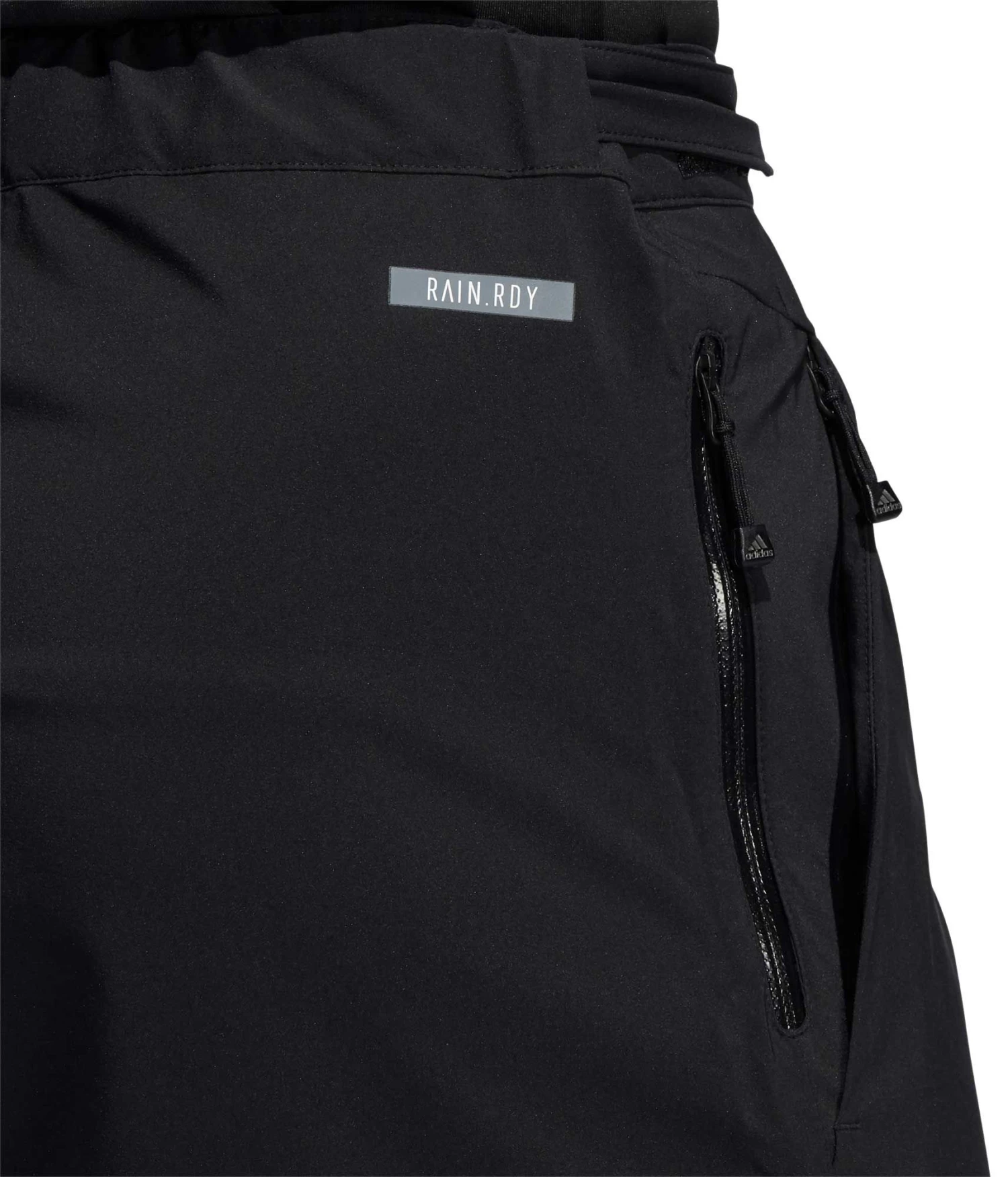 Adidas Men's RAIN.RDY Waterproof Golf Pant Black 7 Adidas Men's RAIN.RDY Waterproof Golf Pant Black - Image 5
