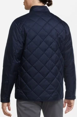 Nike Men's Synthetic Fill Repel Golf Jacket Obsidian 10 Nike Men's Synthetic Fill Repel Golf Jacket Obsidian -Golf Apparel Sales Shop unnamed file 10257