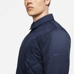Nike Men's Synthetic Fill Repel Golf Jacket Obsidian 11 Nike Men's Synthetic Fill Repel Golf Jacket Obsidian -Golf Apparel Sales Shop unnamed file 10258