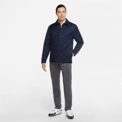 Nike Men's Synthetic Fill Repel Golf Jacket Obsidian 13 Nike Men's Synthetic Fill Repel Golf Jacket Obsidian -Golf Apparel Sales Shop unnamed file 10260