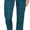 Lady Hagen Women's Colorblock Plaid Golf Pants Leaderboard Green Plaid 2 Lady Hagen Women's Colorblock Plaid Golf Pants Leaderboard Green Plaid -Golf Apparel Sales Shop unnamed file 10267
