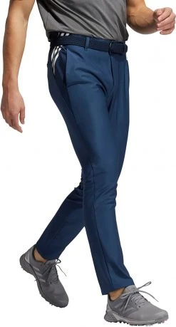 Adidas Men's Ultimate365 3-Stripes Tapered Golf Pants Grey Three 9 Adidas Men's Ultimate365 3-Stripes Tapered Golf Pants Grey Three -Golf Apparel Sales Shop unnamed file 10311