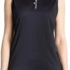 Sport Haley Women's LEXI Sleeveless Golf Polo Black -Golf Apparel Sales Shop unnamed file 10340