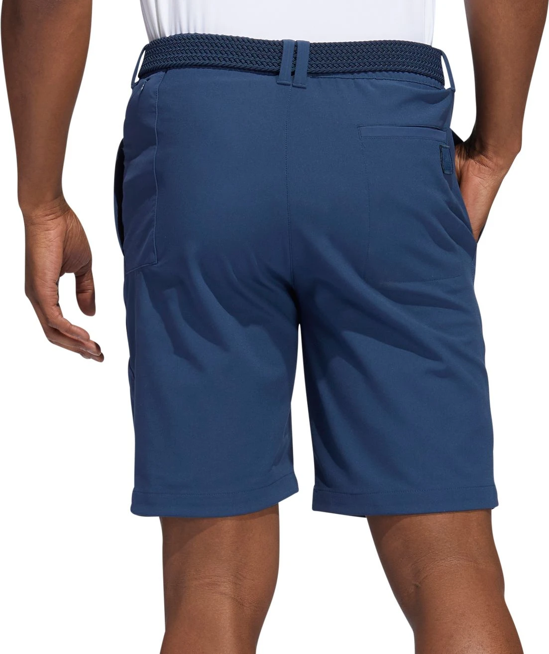 Adidas Men's Go-To Golf Shorts Black 5 Adidas Men's Go-To Golf Shorts Black - Image 3