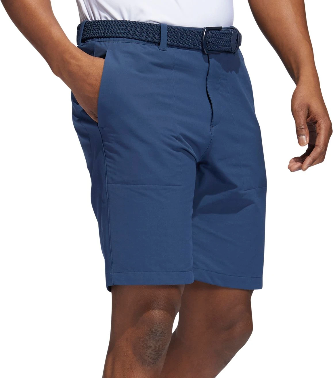 Adidas Men's Go-To Golf Shorts Black 6 Adidas Men's Go-To Golf Shorts Black - Image 4