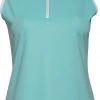 Sport Haley Women's Boca Colorblock Sleeveless Golf Polo