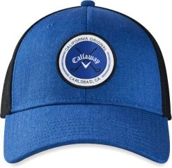 Callaway Men's Trucker Golf Hat Black