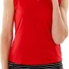 Nancy Lopez Golf Nancy Lopez Women's Journey Sleeveless Polo Cherry 1 Nancy Lopez Golf Nancy Lopez Women's Journey Sleeveless Polo Cherry -Golf Apparel Sales Shop unnamed file 10503