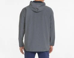 PUMA Men's PUMA X PTC Hooded Golf Jacket Navy Blazer Heather 8 PUMA Men's PUMA X PTC Hooded Golf Jacket Navy Blazer Heather -Golf Apparel Sales Shop unnamed file 10535