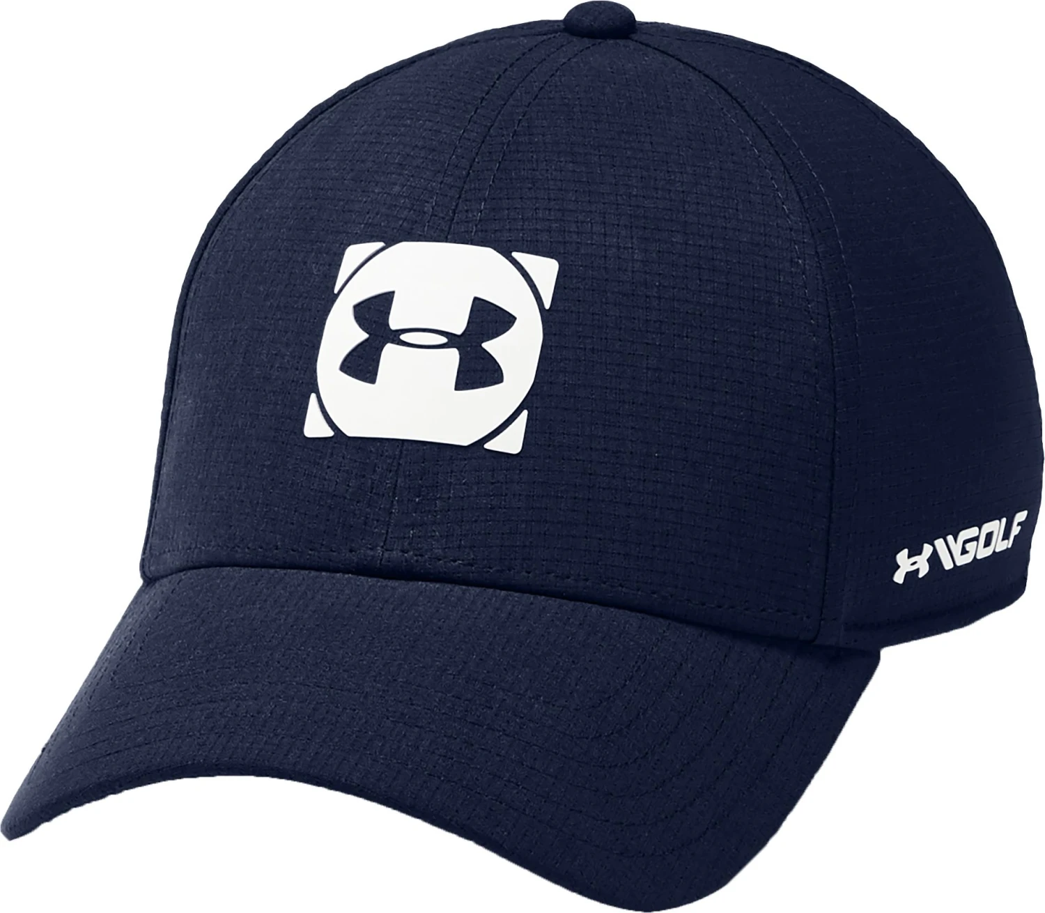 Under Armour Men's Official Tour 3.0 Golf Hat Academy/white 3 Under Armour Men's Official Tour 3.0 Golf Hat Academy/white