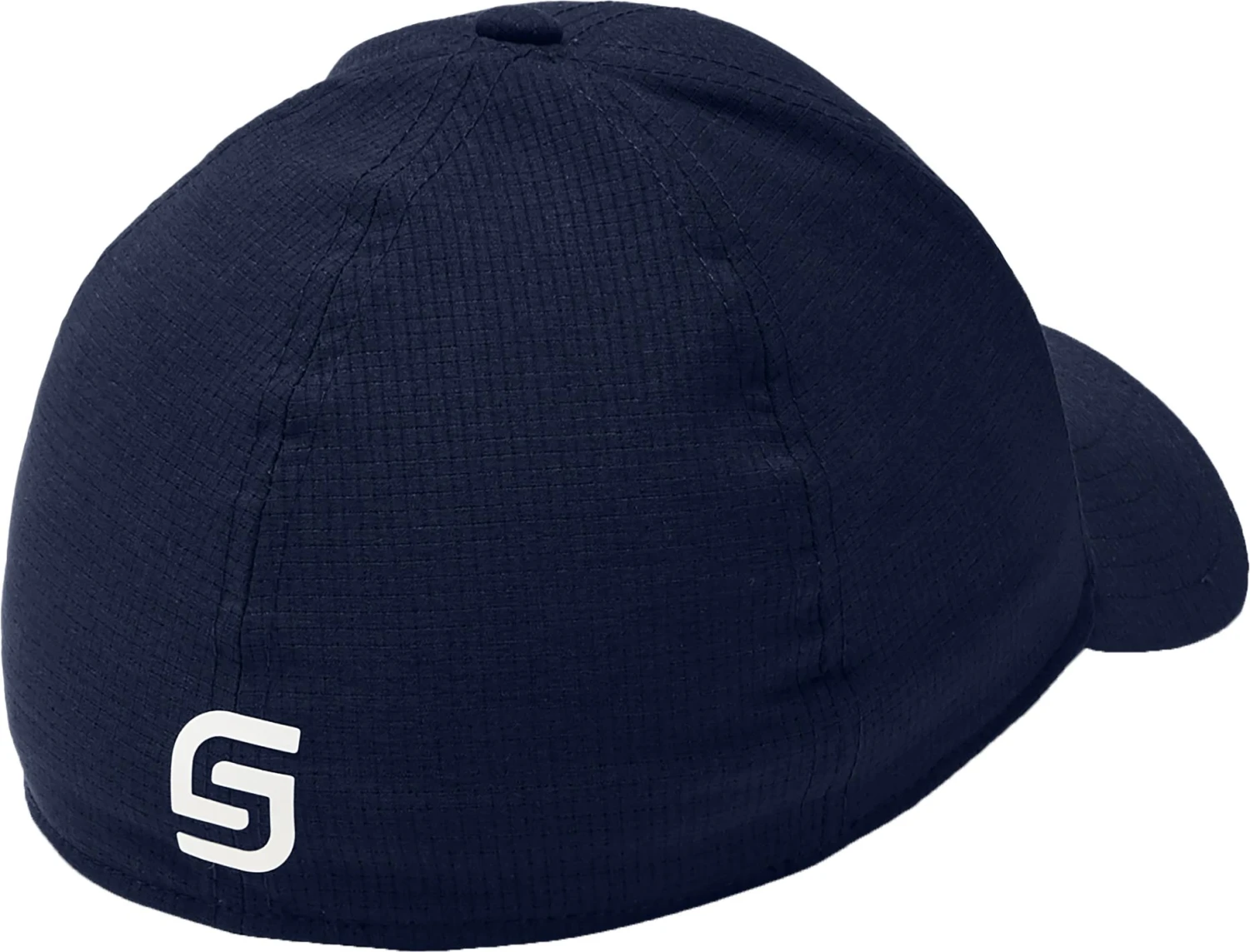 Under Armour Men's Official Tour 3.0 Golf Hat Academy/white 4 Under Armour Men's Official Tour 3.0 Golf Hat Academy/white - Image 2