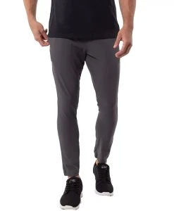 TravisMathew Men's Travel Golf Pants Quiet Shade