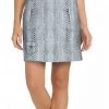 Jamie Sadock Women's 15" Habu Print Golf Skort Mercury -Golf Apparel Sales Shop unnamed file 1124