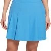 Lady Hagen Women's 17" Pleated Fashion Golf Skort Preppy Blue 1 Lady Hagen Women's 17" Pleated Fashion Golf Skort Preppy Blue -Golf Apparel Sales Shop unnamed file 1142