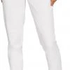 Nike Women's Slim Fit Golf Pants White -Golf Apparel Sales Shop unnamed file 1184