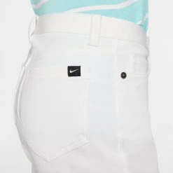 Nike Women's Slim Fit Golf Pants White -Golf Apparel Sales Shop unnamed file 1188