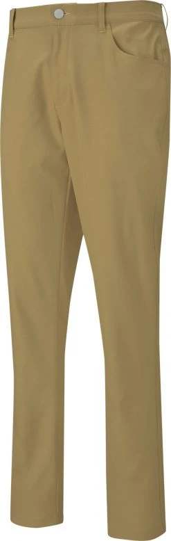 Puma Men's Jackpot 5 Pocket Golf Pants Puma Black