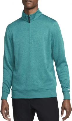 Nike Men's 2022 Dri-FIT Player ½ Zip Golf Pullover Obsidian/ashen Slate