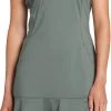 Lady Hagen Women's Drop Waist Sleeveless Golf Dress Tender Olive 2 Lady Hagen Women's Drop Waist Sleeveless Golf Dress Tender Olive -Golf Apparel Sales Shop unnamed file 1219