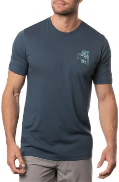 TravisMathew Men's Lake House Short Sleeve Golf Shirt Insignia -Golf Apparel Sales Shop unnamed file 1227