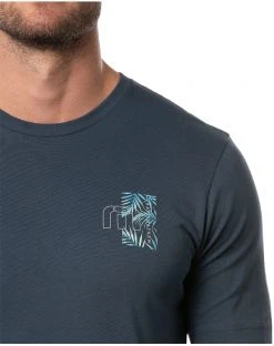 TravisMathew Men's Lake House Short Sleeve Golf Shirt Insignia -Golf Apparel Sales Shop unnamed file 1228