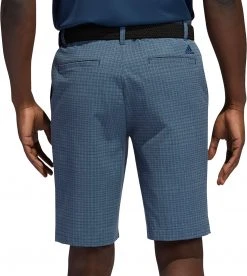 Adidas Men's Ultimate365 Recycled Content Printed Golf Shorts Crew Navy -Golf Apparel Sales Shop unnamed file 1234