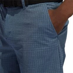 Adidas Men's Ultimate365 Recycled Content Printed Golf Shorts Crew Navy -Golf Apparel Sales Shop unnamed file 1235