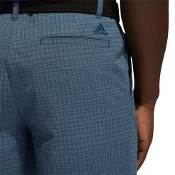 Adidas Men's Ultimate365 Recycled Content Printed Golf Shorts Crew Navy -Golf Apparel Sales Shop unnamed file 1236