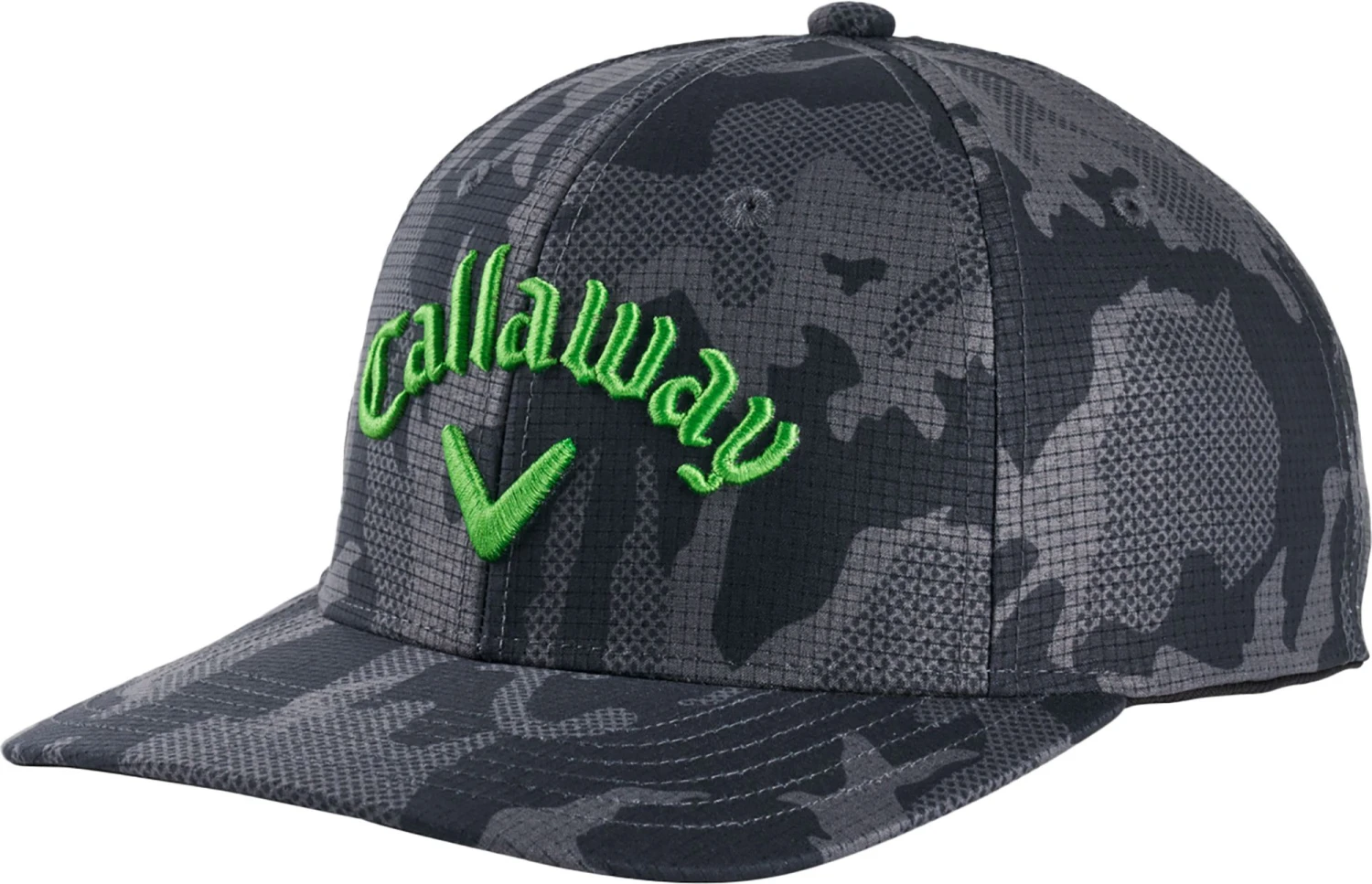 Callaway Junior Tour Golf Hat For Boys' White/pink 3 Callaway Junior Tour Golf Hat For Boys' White/pink