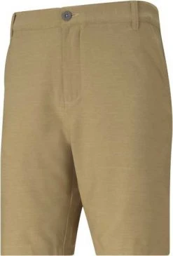 PUMA Men's 101 Heather 9'' Shorts Antique Bronze Heather