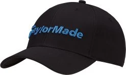 TaylorMade Men's Performance Seeker Golf Hat Gray/orange