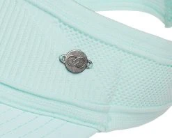 Calia Women's Golf Ribbed Sport Visor Boysenberry -Golf Apparel Sales Shop unnamed file 131