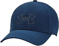 Under Armour Men's Storm Driver Golf Cap White