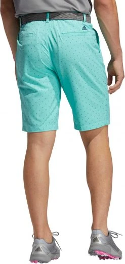 Adidas Men's Ultimate365 Pine Print 10.5" Golf Shorts Acid Mint 9 Adidas Men's Ultimate365 Pine Print 10.5" Golf Shorts Acid Mint -Golf Apparel Sales Shop unnamed file 1428