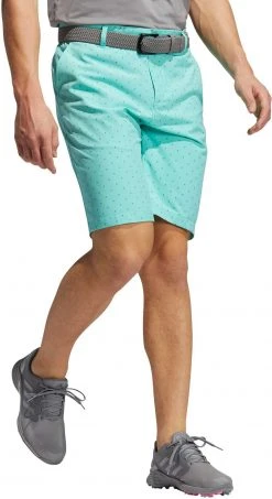 Adidas Men's Ultimate365 Pine Print 10.5" Golf Shorts Acid Mint 10 Adidas Men's Ultimate365 Pine Print 10.5" Golf Shorts Acid Mint -Golf Apparel Sales Shop unnamed file 1429