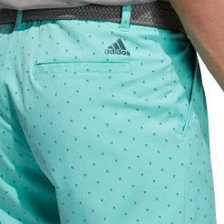 Adidas Men's Ultimate365 Pine Print 10.5" Golf Shorts Acid Mint 11 Adidas Men's Ultimate365 Pine Print 10.5" Golf Shorts Acid Mint -Golf Apparel Sales Shop unnamed file 1430