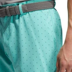 Adidas Men's Ultimate365 Pine Print 10.5" Golf Shorts Acid Mint 12 Adidas Men's Ultimate365 Pine Print 10.5" Golf Shorts Acid Mint -Golf Apparel Sales Shop unnamed file 1431