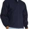 FootJoy Men's HydroLite Golf Rain Jacket Navy -Golf Apparel Sales Shop unnamed file 1438