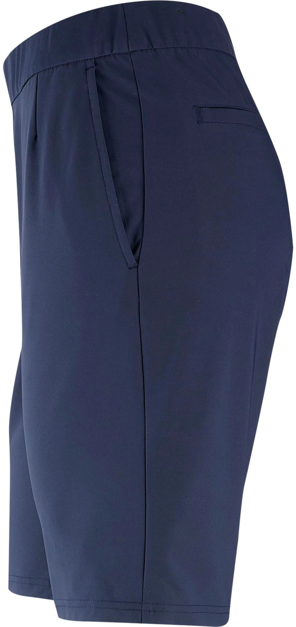 Nike Women's Flex UV Victory Golf Shorts Obsidian 5 Nike Women's Flex UV Victory Golf Shorts Obsidian - Image 3