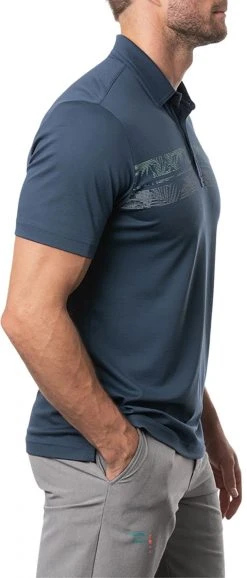 TravisMathew Men's Drop Anchor Golf Polo Insignia -Golf Apparel Sales Shop unnamed file 1501